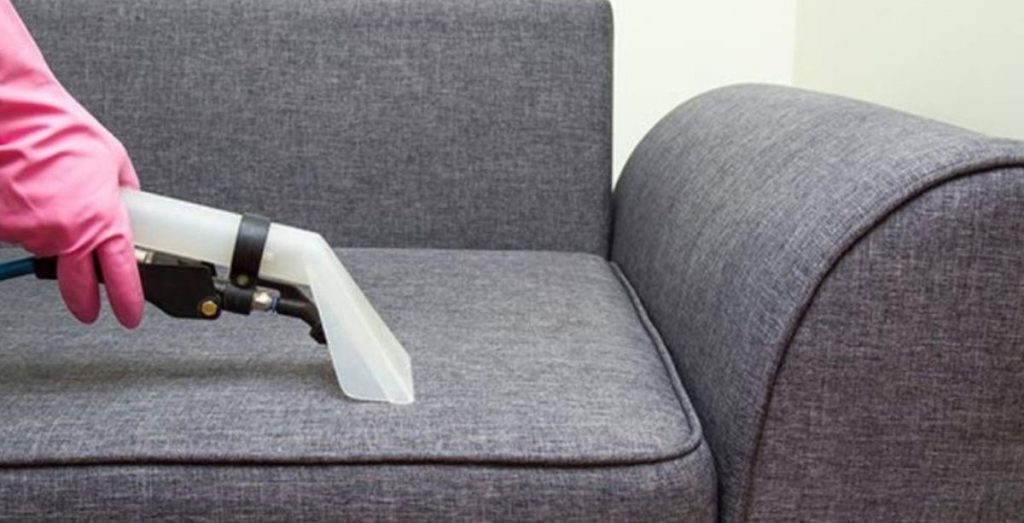 Giặt ghế sofa tại nhà